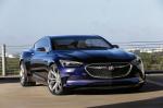 Buick Avista Concept 2016 года